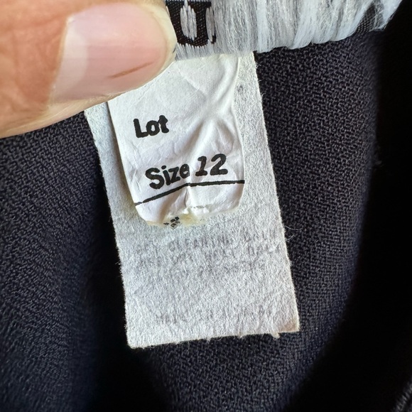 Vintage Dawn Joy Fashions Career Dress - Picture 8 of 8